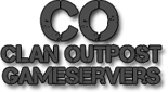 Clan Outpost Gameservers logo